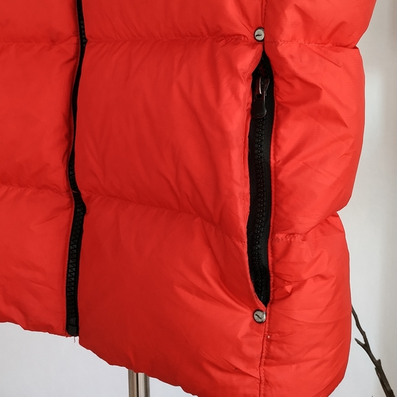 Polo Ralph Lauren Big Pony Alpine Ski Patch Puffer Vest Men (Medium ) - Picture 8 of 14